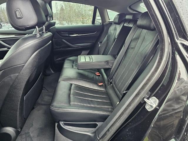 2019 BMW X6 xDrive35i Sports Activity Coupe