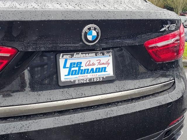 2019 BMW X6 xDrive35i Sports Activity Coupe