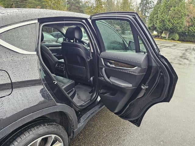 2019 BMW X6 xDrive35i Sports Activity Coupe