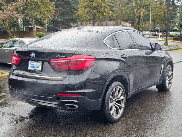 2019 BMW X6 xDrive35i Sports Activity Coupe
