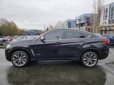 2019 BMW X6 xDrive35i Sports Activity Coupe