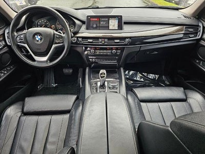 2019 BMW X6 xDrive35i Sports Activity Coupe