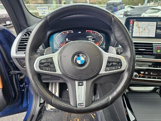 2020 BMW X3 xDrive30i Sports Activity Vehicle
