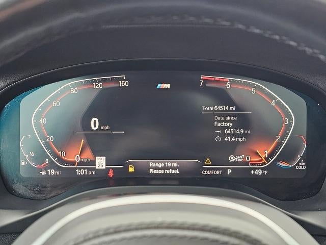 2020 BMW X3 xDrive30i Sports Activity Vehicle