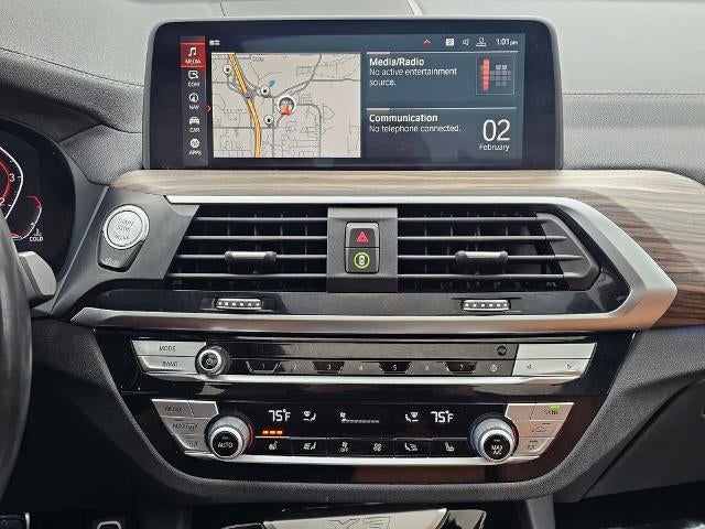 2020 BMW X3 xDrive30i Sports Activity Vehicle