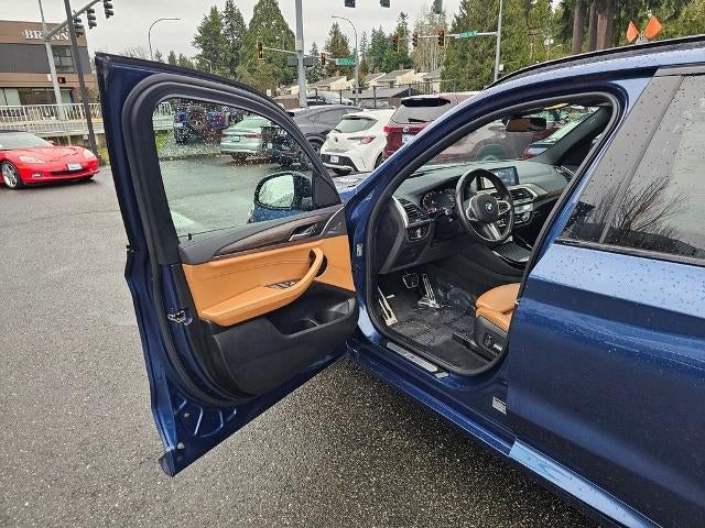 2020 BMW X3 xDrive30i Sports Activity Vehicle