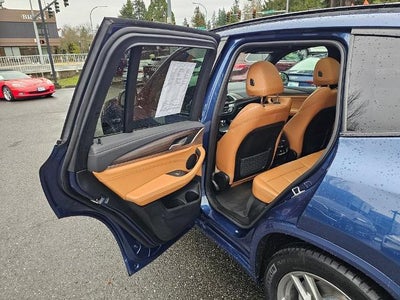 2020 BMW X3 xDrive30i Sports Activity Vehicle
