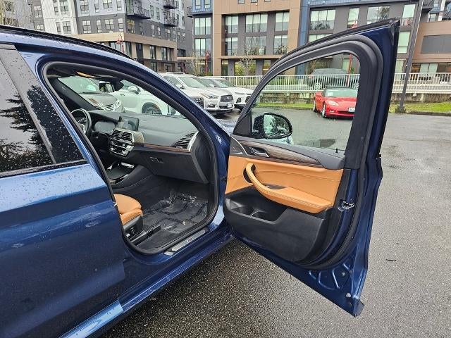 2020 BMW X3 xDrive30i Sports Activity Vehicle