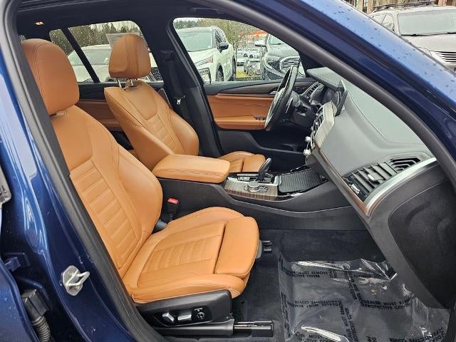 2020 BMW X3 xDrive30i Sports Activity Vehicle