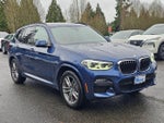 2020 BMW X3 xDrive30i Sports Activity Vehicle