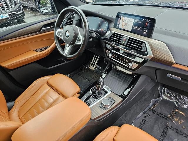 2020 BMW X3 xDrive30i Sports Activity Vehicle