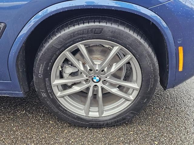 2020 BMW X3 xDrive30i Sports Activity Vehicle