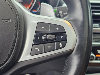 2020 BMW X3 xDrive30i Sports Activity Vehicle