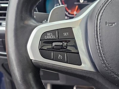 2020 BMW X3 xDrive30i Sports Activity Vehicle