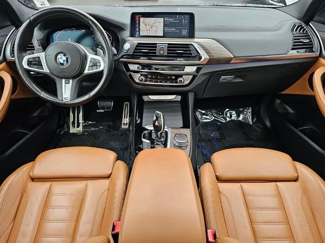 2020 BMW X3 xDrive30i Sports Activity Vehicle