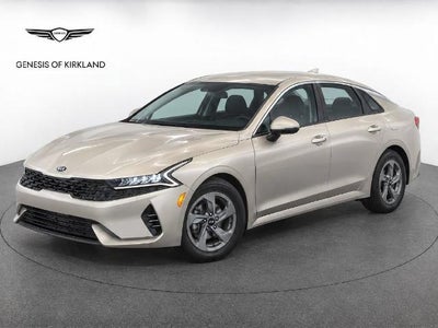 2021 Kia K5 LXS Auto FWD