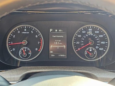 2022 Kia K5 EX Auto FWD