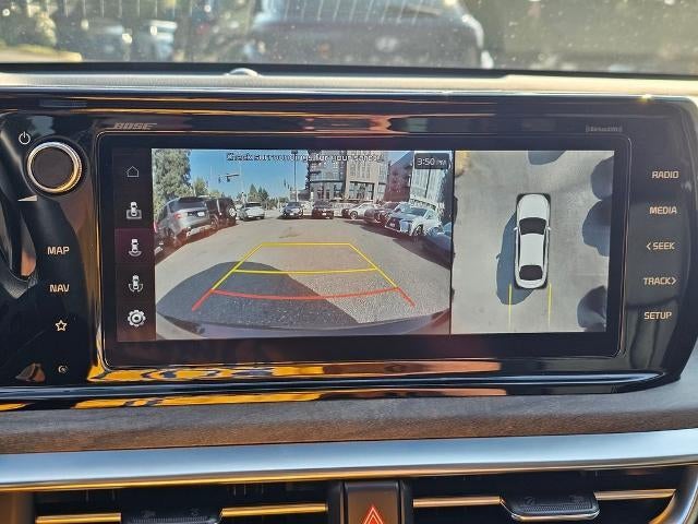 2022 Kia K5 EX Auto FWD