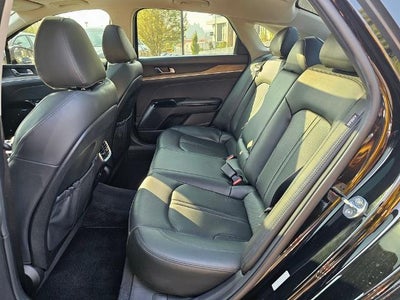 2022 Kia K5 EX Auto FWD