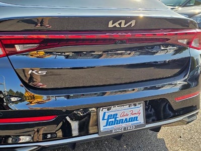 2022 Kia K5 EX Auto FWD