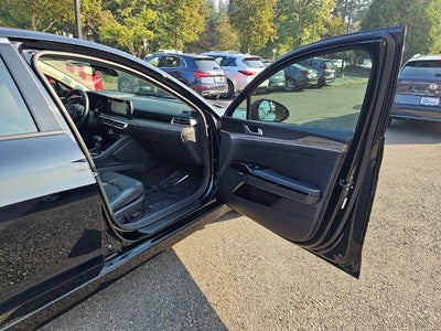 2022 Kia K5 EX Auto FWD