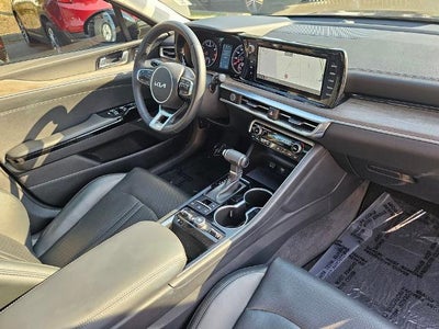 2022 Kia K5 EX Auto FWD