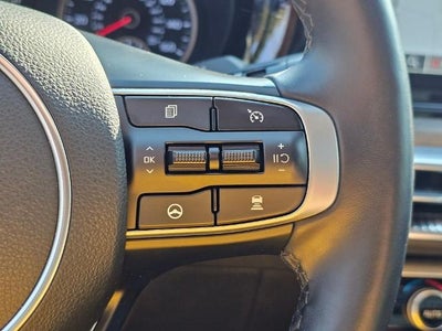 2022 Kia K5 EX Auto FWD