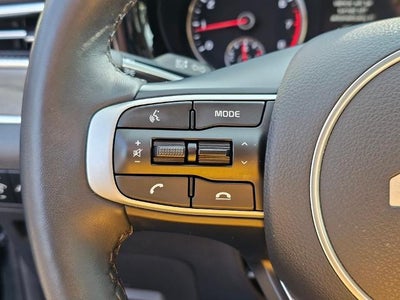 2022 Kia K5 EX Auto FWD