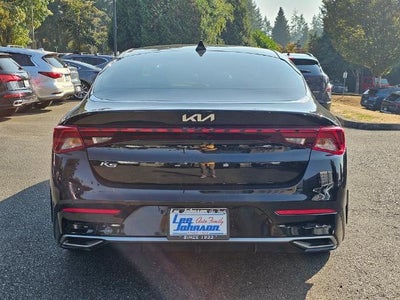 2022 Kia K5 EX Auto FWD