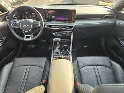 2022 Kia K5 EX Auto FWD