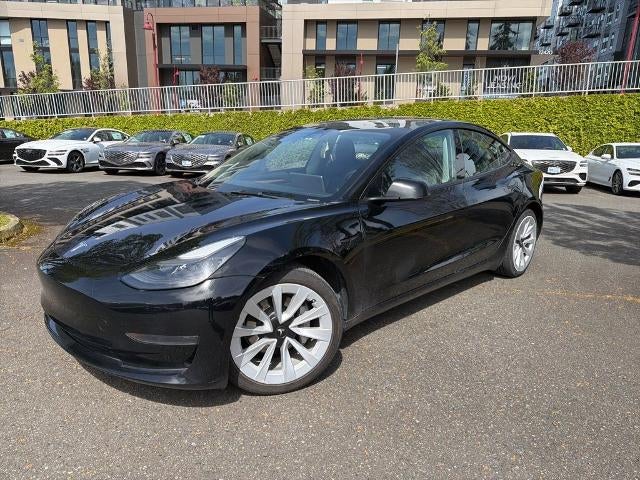 2023 Tesla Model 3 RWD