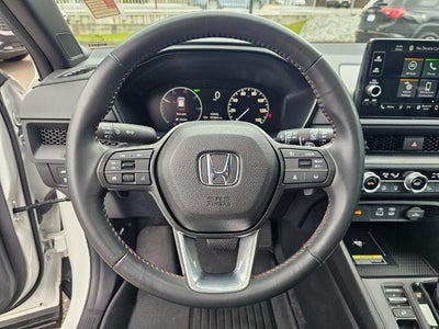 2025 Honda CR-V Hybrid Sport-L AWD
