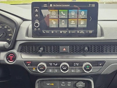 2025 Honda CR-V Hybrid Sport-L AWD