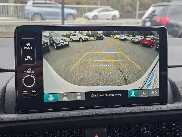 2025 Honda CR-V Hybrid Sport-L AWD