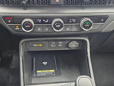 2025 Honda CR-V Hybrid Sport-L AWD