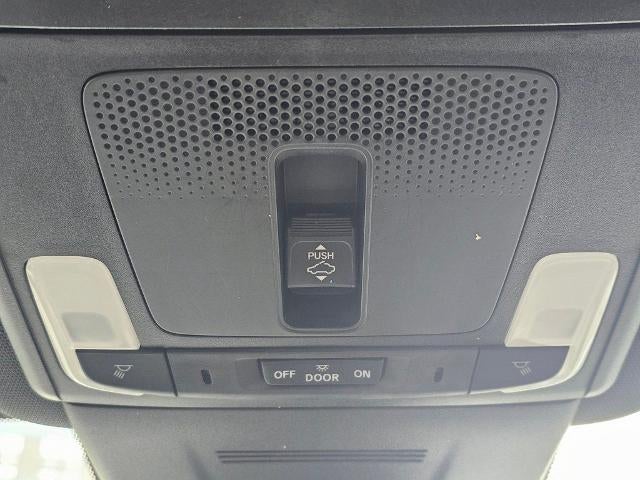 2025 Honda CR-V Hybrid Sport-L AWD