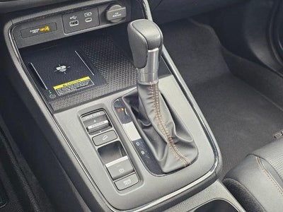2025 Honda CR-V Hybrid Sport-L AWD