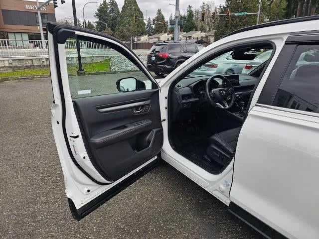 2025 Honda CR-V Hybrid Sport-L AWD