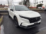 2025 Honda CR-V Hybrid Sport-L AWD