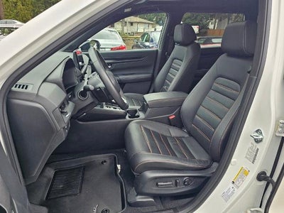 2025 Honda CR-V Hybrid Sport-L AWD