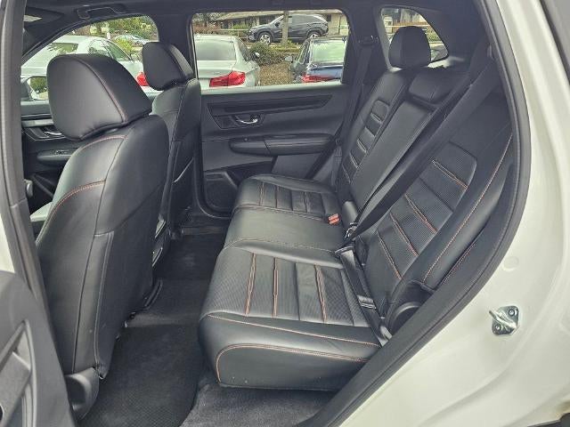 2025 Honda CR-V Hybrid Sport-L AWD