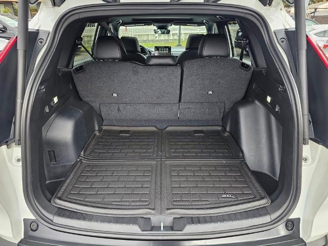 2025 Honda CR-V Hybrid Sport-L AWD