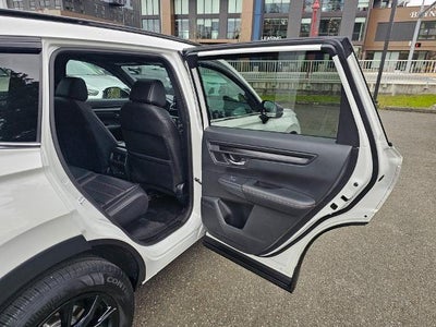 2025 Honda CR-V Hybrid Sport-L AWD