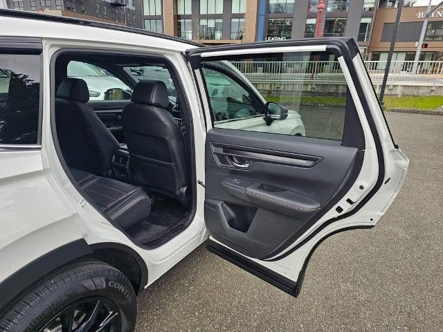 2025 Honda CR-V Hybrid Sport-L AWD