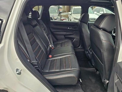 2025 Honda CR-V Hybrid Sport-L AWD