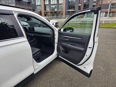 2025 Honda CR-V Hybrid Sport-L AWD