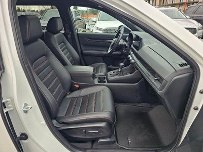 2025 Honda CR-V Hybrid Sport-L AWD