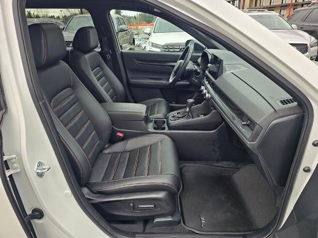 2025 Honda CR-V Hybrid Sport-L AWD