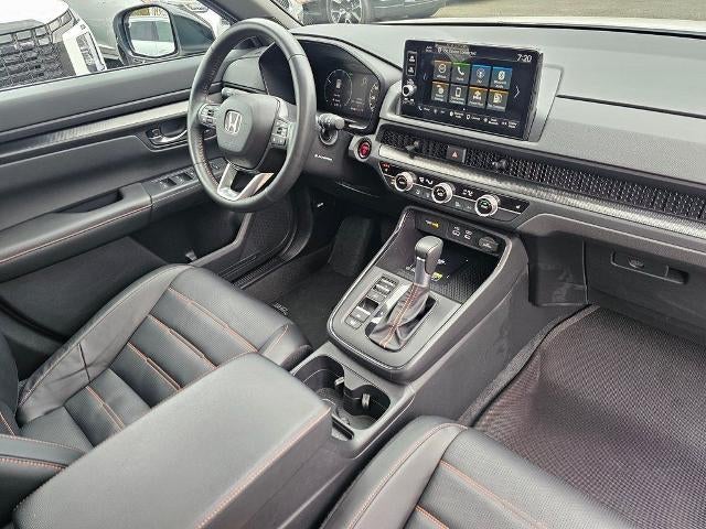 2025 Honda CR-V Hybrid Sport-L AWD