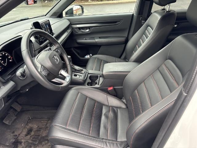2025 Honda CR-V Hybrid Sport-L AWD